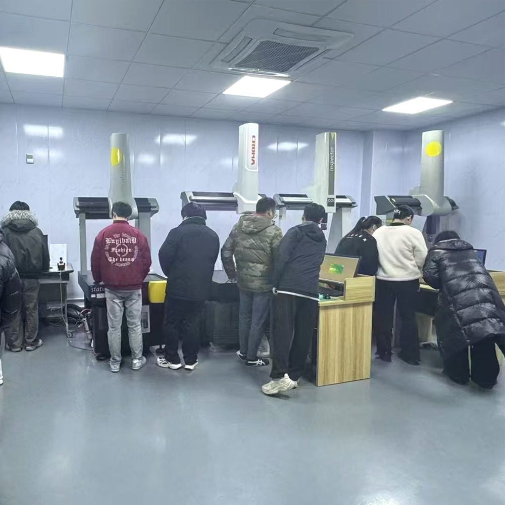 三坐標培訓